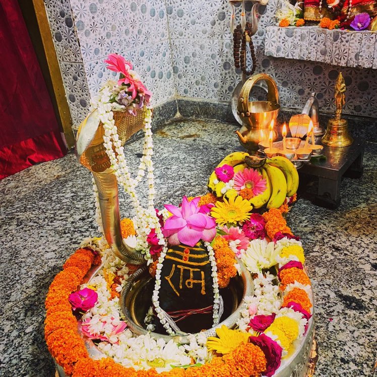 rio10314's tweet photo. सुप्रभात श्री नीलकंठ महादेव जी 
yamkeshwar paurigarhwal 🙏🙏 https://t.co/5ototyCnso