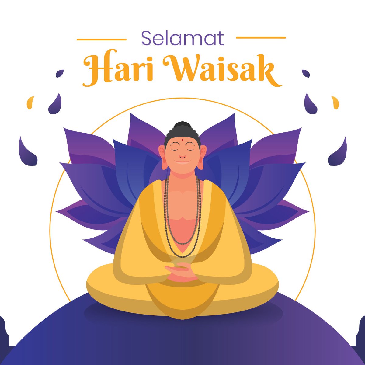crowdo_ID's tweet photo. Semoga hidup Anda penuh berkah dan kebahagiaan pada hari pencerahan ini. Selamat Hari Raya Waisak kepada Anda dan yang merayakan.

#Crowdo #GrowthWithCrowdo #Neobank #SmeFinancing #ESG #VesakDay2022 https://t.co/ph3KV3mLbf