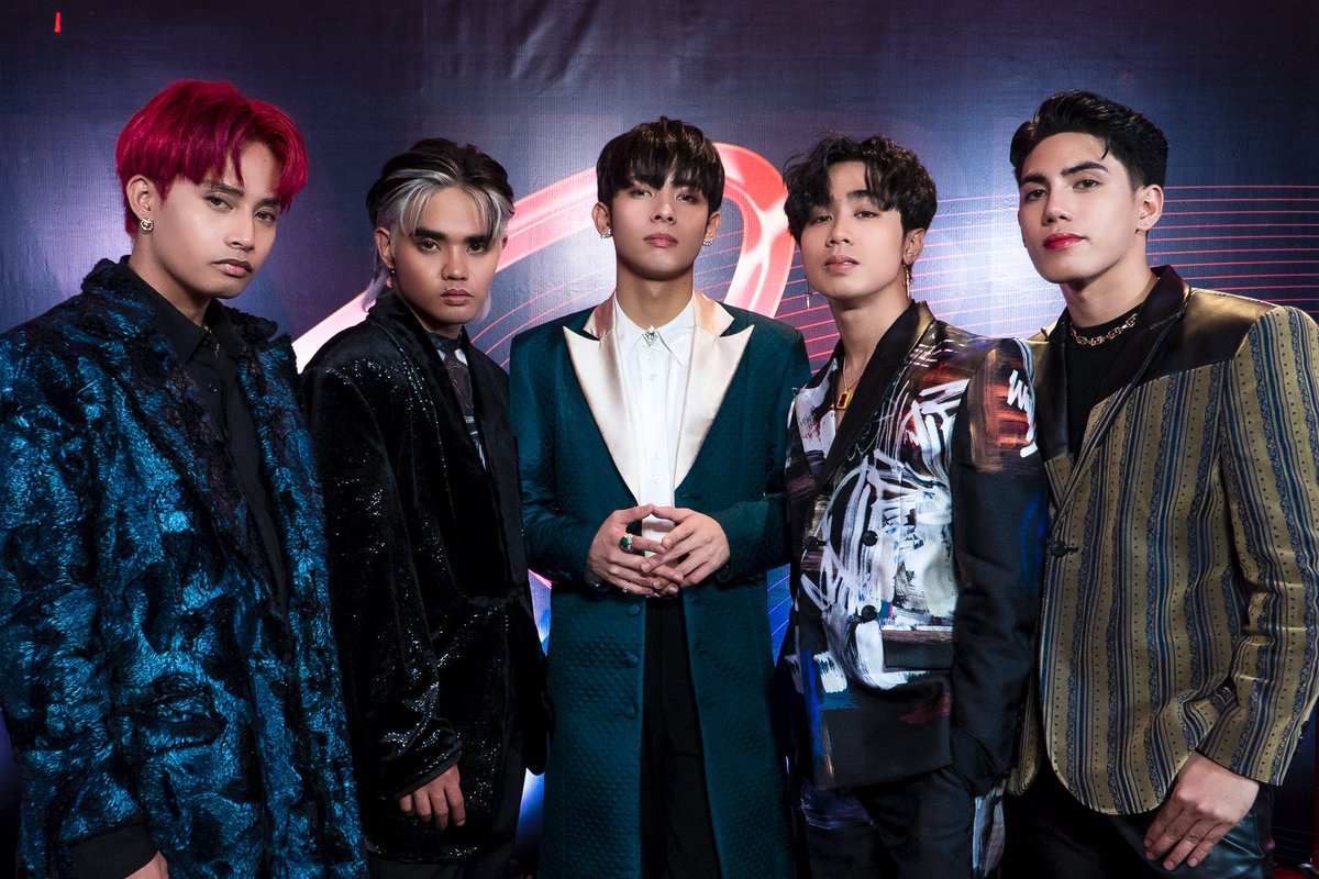 angelsuson25's tweet photo. PPOP KINGS!!  🔥❤

@SB19Official #SB19 
@JoshCullen_s 
@imszmc 
@stellajero_ 
@felipsuperior 
@jah447798 https://t.co/s46SmoKaW1