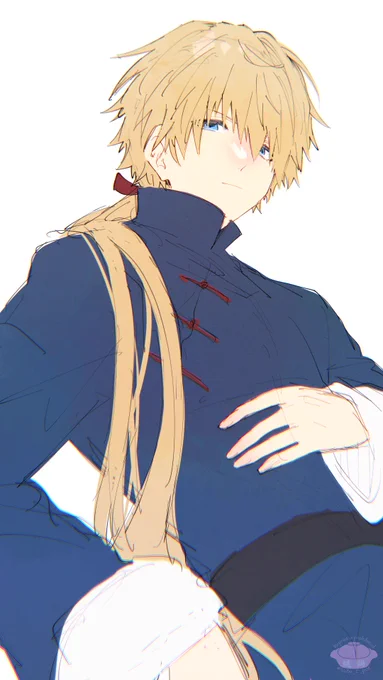 ※長髪 / えび 