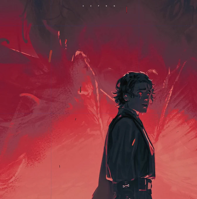 This is how it feels to be Anakin Skywalker 