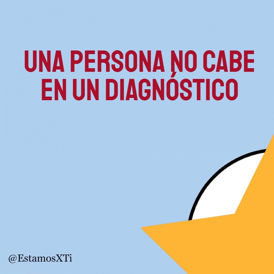 EstamosXTi's tweet photo. #Apoyo #SaludMental #EstamosXTi https://t.co/YZjTbtCTB0