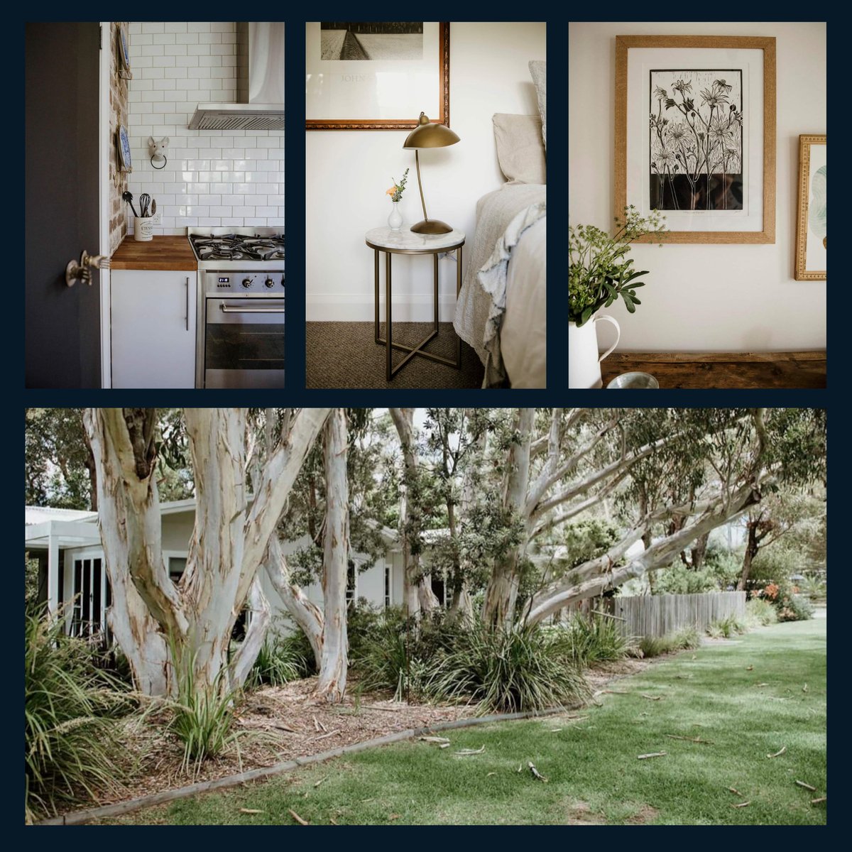webics's tweet photo. Scribbly Gums Berrara wanted a modern logo that incorporated nature, a monochrome colour palette &amp; the feeling of tranquility to reflect the coastal getaway home. We created a bespoke logo that has a personal and natural feel. 
Contact Webics for your bespoke logo 1300 932 427. https://t.co/AL2LKFQIS7