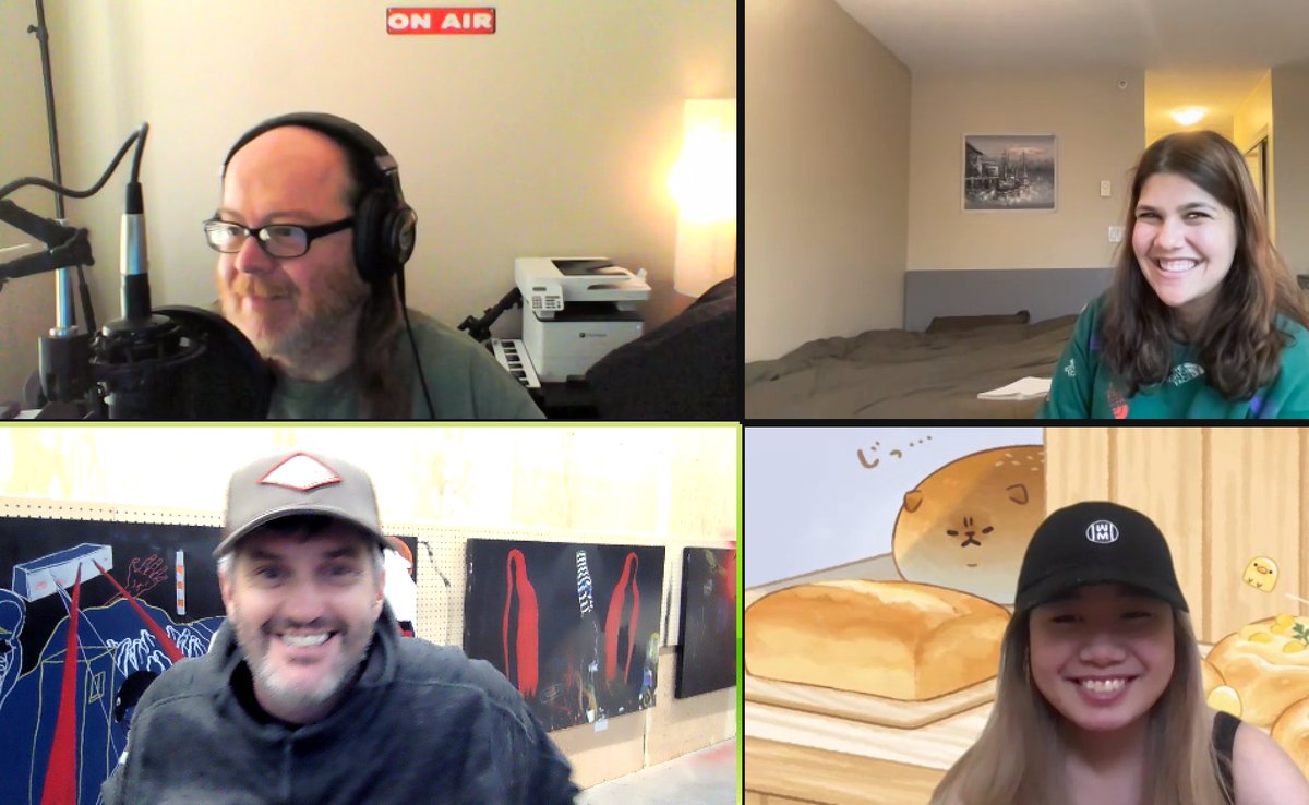 All Access Pass (@access_citr) on Twitter photo On Jan. 26 episode of AAP, <a href="/CiTRradio/">CiTR 101.9fm</a>'s AC looks at the connection between disability, accessibility, photography & the film world. With this, the team chats with Carts of Darkness' director, <a href="/murraysiple/">Murray Siple</a>! Please listen or download the podcast here: bit.ly/39lvwG3 . On Jan. 26 episode of AAP, <a href="/CiTRradio/">CiTR 101.9fm</a>'s AC looks at the connection between disability, accessibility, photography & the film world. With this, the team chats with Carts of Darkness' director, <a href="/murraysiple/">Murray Siple</a>! Please listen or download the podcast here: bit.ly/39lvwG3 .
