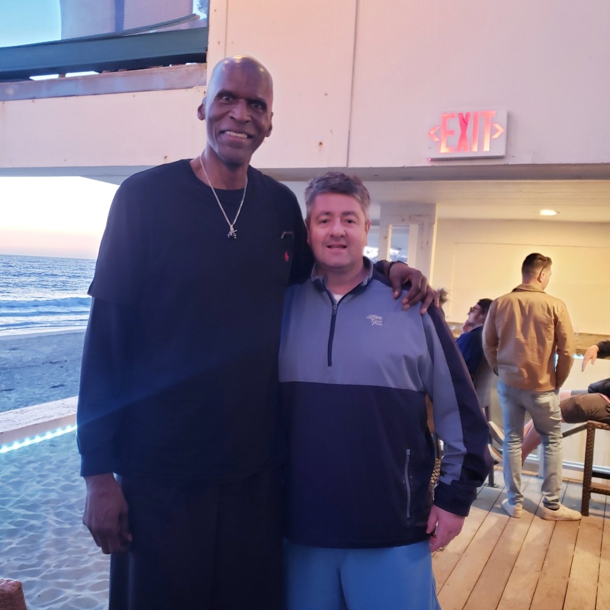 The Chief says #Celtics in 6 vs The Heat...great team chemistry!  Also called <a href="/MiamiHEAT/">Miami HEAT</a> paper tigers! <a href="/celtics/">Boston Celtics</a> <a href="/jaytatum0/">Jayson Tatum</a> 🍀