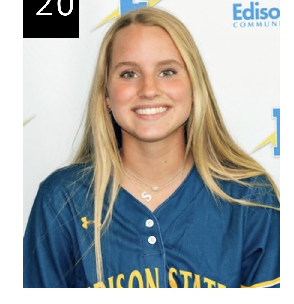 Congratulations Sidney Unger for making all-tournament team in Region XII District A! <a href="/sidunger/">sidney unger</a> <a href="/ESCC_Chargers/">Edison State Chargers</a> <a href="/OCCACSports/">OCCAC</a>