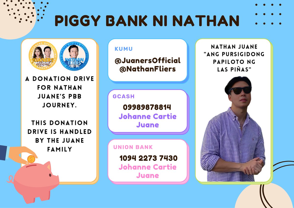 NathanFliers's tweet photo. Hi everyone. This is the official donation drive for Nathan. Any amount will be greatly appreciated. If you have questions, you can dm me. 

May the Lord continue to bless your good hearts! Thank you! ❤️ https://t.co/HvBQyjy7Jn