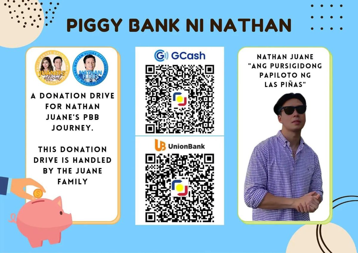 NathanFliers's tweet photo. Hi everyone. This is the official donation drive for Nathan. Any amount will be greatly appreciated. If you have questions, you can dm me. 

May the Lord continue to bless your good hearts! Thank you! ❤️ https://t.co/HvBQyjy7Jn