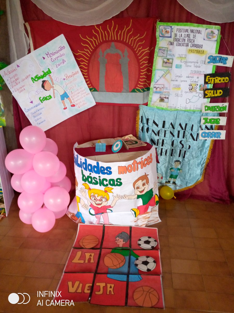 Dirección General De Educación Física Y Deporte tweet media