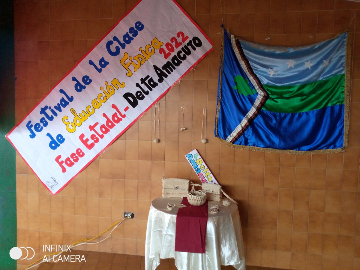 I Festival Nacional de la Clase de Educación Física Trujillo 2022 con todo éxito se dió este primer Festival reuniendo a 13 Estados del País más de 50 prof Seguimos Avanzando 🇻🇪 <a href="/WuikelmanAngelP/">Wuikelman Angel P.</a> <a href="/_LaAvanzadora/">Yelitze Santaella</a> <a href="/ViceComunidades/">Viceministerio de Comunidades Educativas</a> @MPPEDUCACION <a href="/NicolasMaduro/">Nicolás Maduro</a> <a href="/VTVcanal8/">VTV CANAL 8</a>