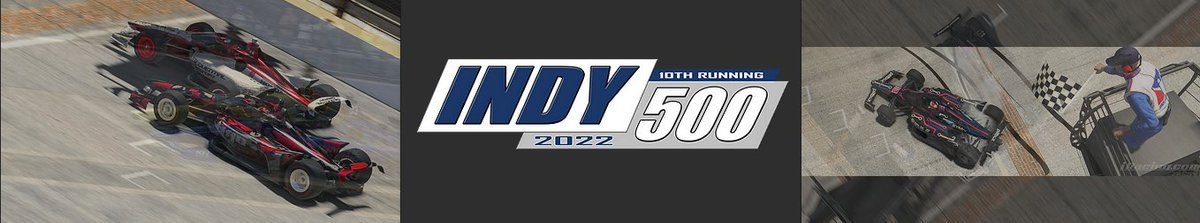 Live now on LSRTV it's the <a href="/Majors_Series/">The Majors Series</a> Indy 500 youtube.com/watch?v=sttQou…
<a href="/WesleyOutland/">Wesley Outland</a> @wattwyer <a href="/JustinPSports/">Justin Prince</a>