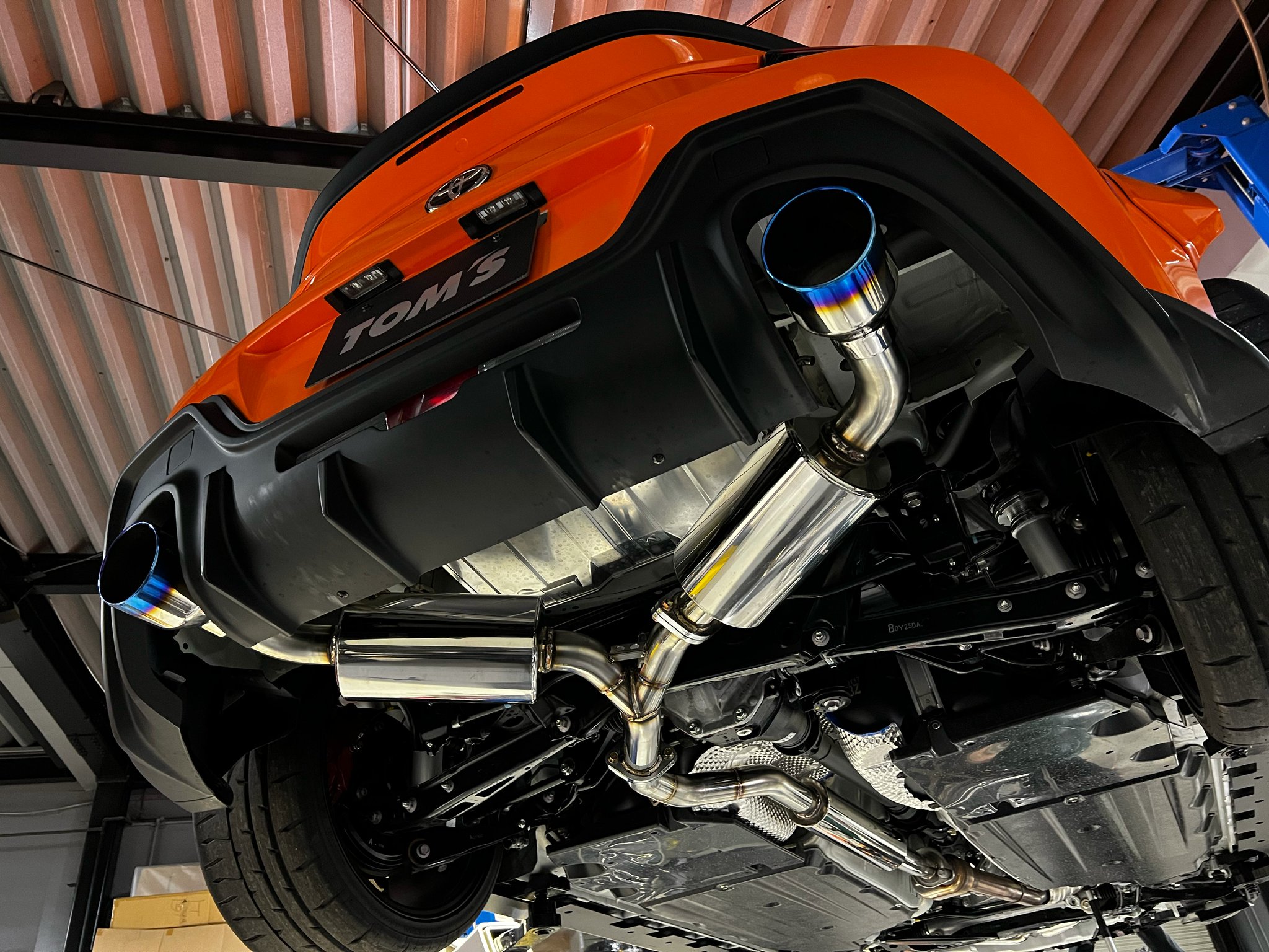 TOM'S Racing on X: TOM'S Racing on X: