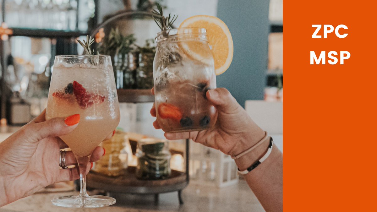 ZeroProofMSP's tweet photo. Zero Proof Collective MSP has officially launched!
... an enthusiastic NA cheers to that!
#ZPCMSP Makes Waves:
https://t.co/uuRinXBSe4
#sobernotsomber #sobercurious #naoptions #zeroproofmsp #zeroproof #normalizenotdrinking #MSP https://t.co/Vgkqrfleai