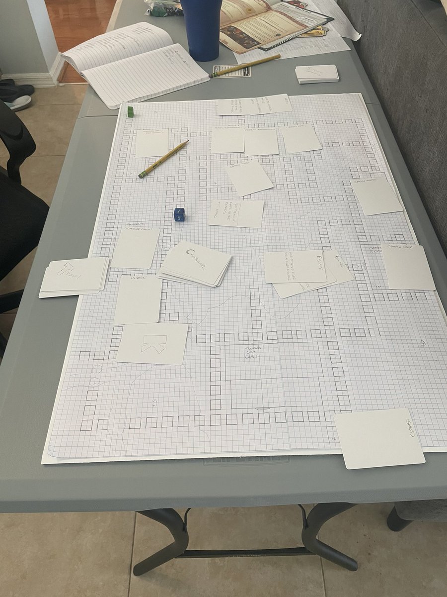 RewindArcadeGA's tweet photo. This was my work station today, and going forward. Wife is thrilled lol. Having this out, I think, will keep me motivated, rather than taking everything out I need each time I want to work.
#boardgames #boardgame #creator #designdiary #ideas #mpgames https://t.co/wytjGtPcQV