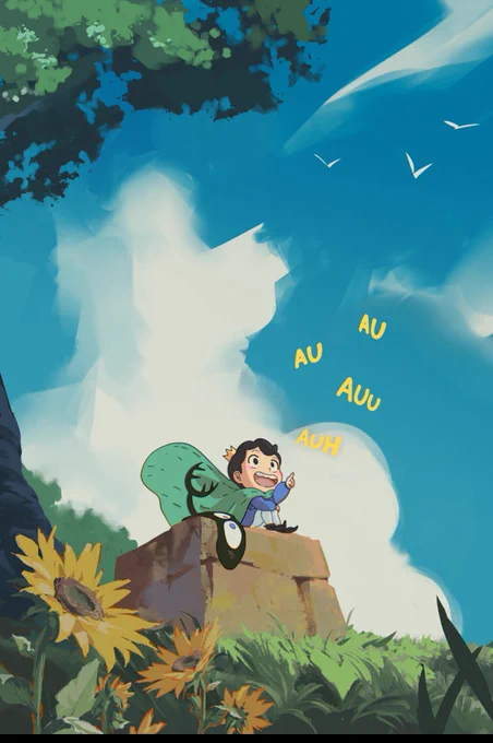 The Legend of Bojji 