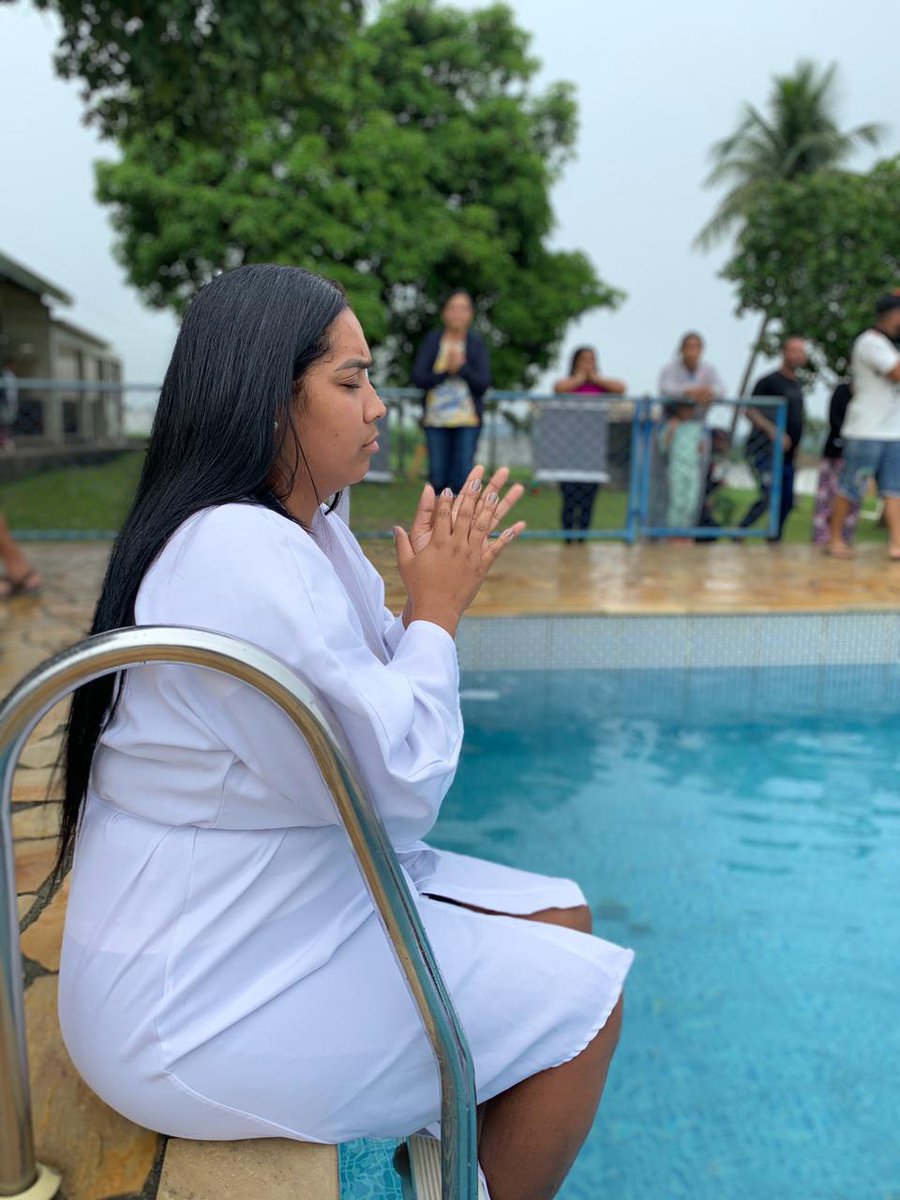 Minha melhor escolha gratidão a Deus 😭🤍🙌🥰