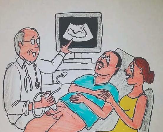 Stanlley77's tweet photo. @spacepirate3002 It's a boy https://t.co/ccn6otvV29