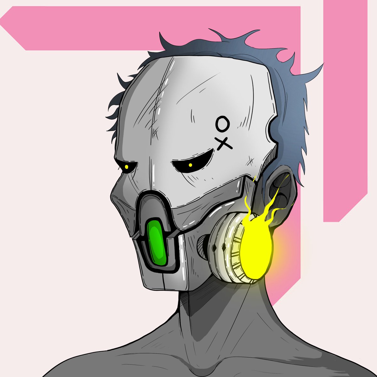 beatkrums's tweet photo. @0Pl4yer @Immortalznft @kevinmoseseth 😉 https://t.co/upm9WwIBcn