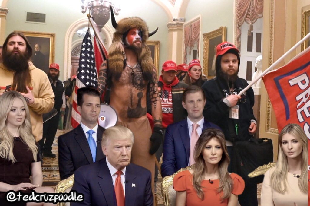 TedCruzPoodle's tweet photo. @ksorbs Uh huh...

#trumpvirus
#TheBigLie
#January6th
#TrumpCrimeSyndicate
#lockthemALLup
#treasonweasels
#killingpeasantsforprofit
#monetizingmisery

#XenaWasBetter 💫
#sorbosucks 🤮 https://t.co/wLfO3HnDlK