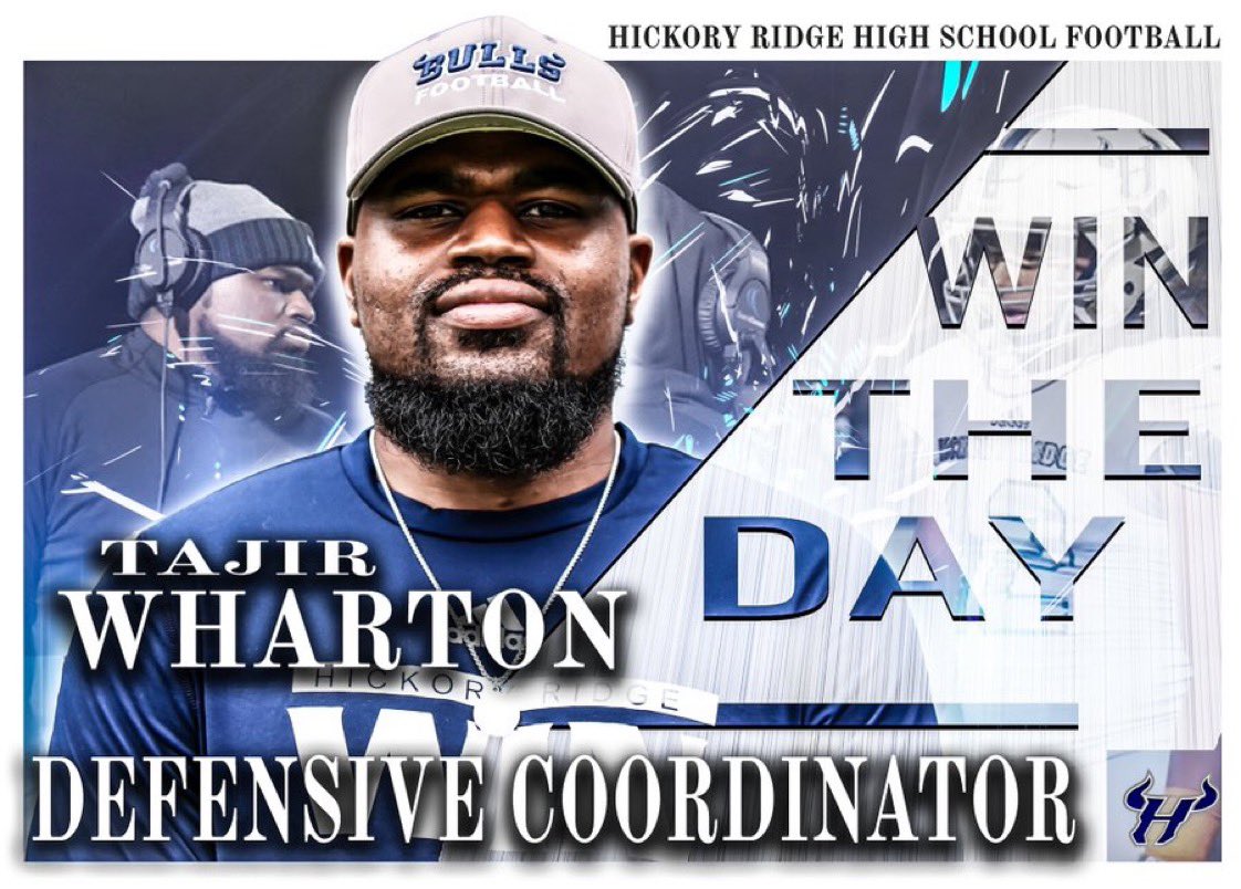 Thank you @704ragingbull and <a href="/hrhsbulls/">Hickory Ridge Ragin’ Bulls 🤘🏻</a> ! Let’s Go to work!