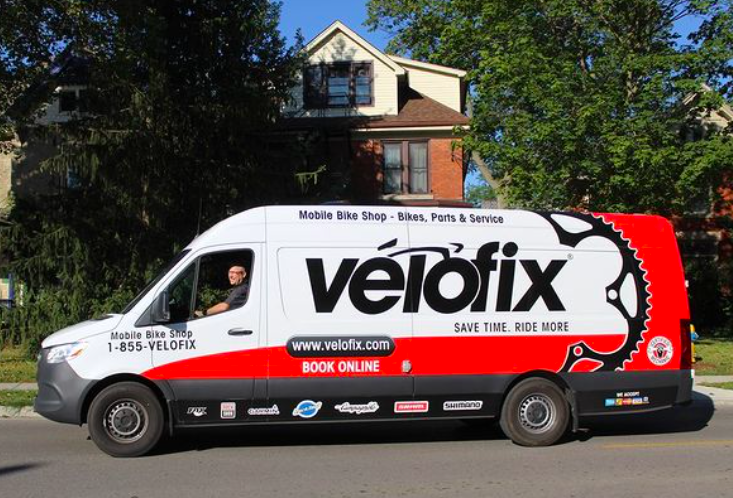 RideLondon_CA's tweet photo. We are excited to announce that Velofix London will be onsite June 5th!
Velofix is a mobile bike repair shop that will go right to your house!
For more info on this service, contact @tpanabaker or tom.panabaker@velofix.com
#velofix #cyclelondon #bikelife #ldnont https://t.co/0WOesTmzhT