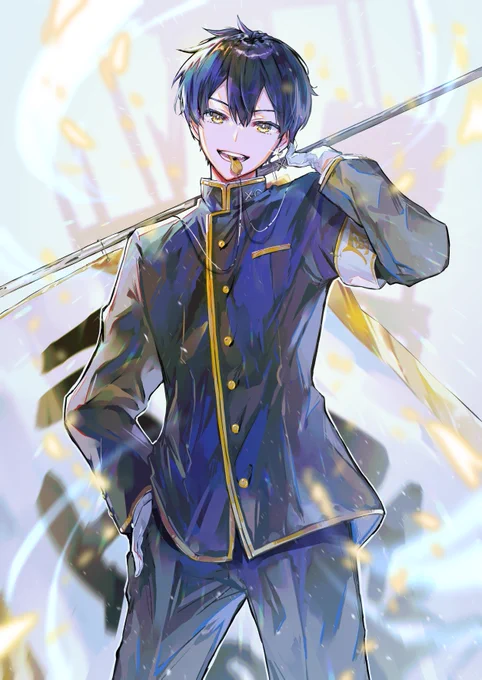 オリ曲おめでとうございます🎉
動画全部面白くて一生見てしまう
#粛静画 