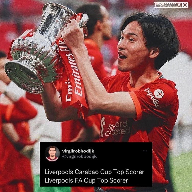 We wouldn’t of won these two cups without him. I know he probably leave in the summer and is no playing much but when he is played is giving everything on the pitch so it was just an appreciation post for this man he deserve it 👏👏👏