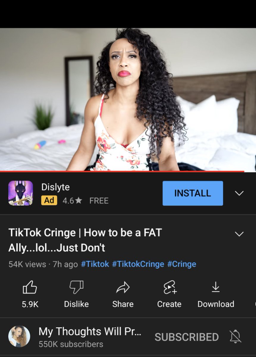 kels0up's tweet photo. So we all watch this channel right? https://t.co/syNrjjZ98R