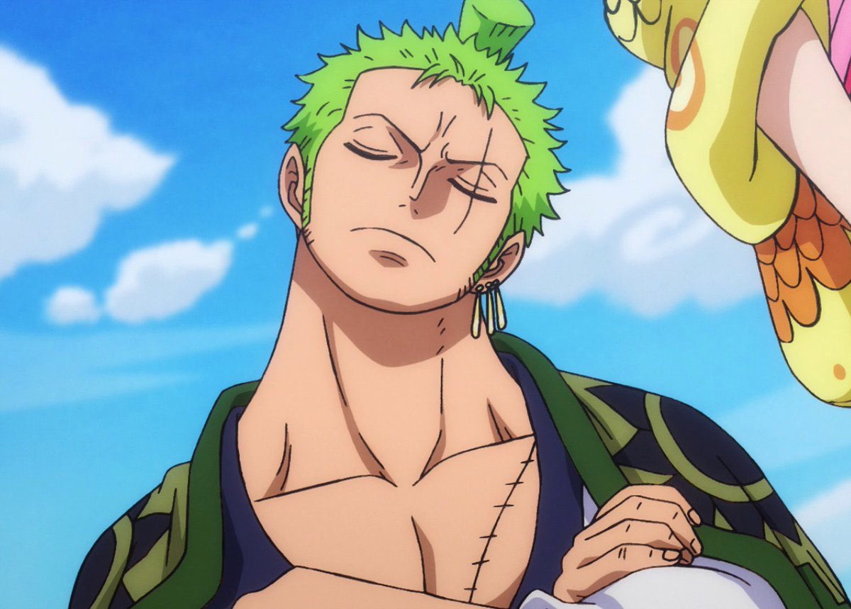 animeclipsz's tweet photo. Luffy &amp; Zoro https://t.co/dFYaRcH9WO