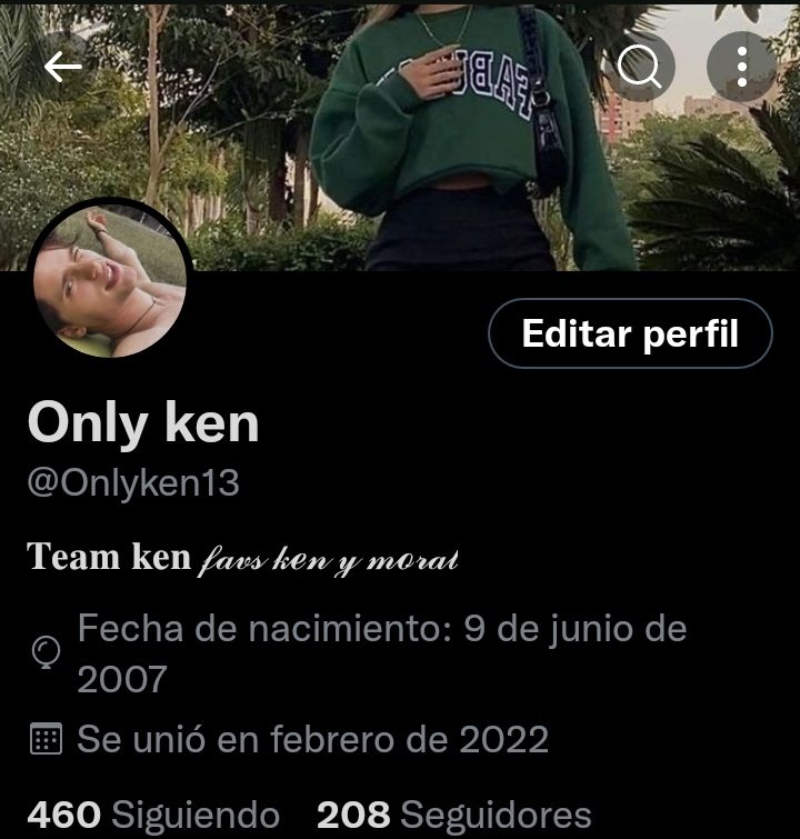 tomatito_perezz's tweet photo. 𝐌𝐢 𝐜𝐨𝐥𝐨𝐫 𝐩𝐚𝐫𝐚 𝐦𝐢 𝐥𝐲 𝐝𝐞 𝐞𝐬𝐭𝐞 𝐦𝐞𝐬 𝐡𝐚𝐬𝐭𝐚 𝐦𝐢 𝐜𝐮𝐦𝐩𝐥𝐞 𝐬𝐞𝐫𝐚𝐧 𝐯𝐞𝐫𝐝𝐞𝐬 𝐚𝐬𝐢 𝐪𝐮𝐞 𝐲𝐚 𝐬𝐚𝐛𝐞𝐧 https://t.co/PgcZEJgDSx