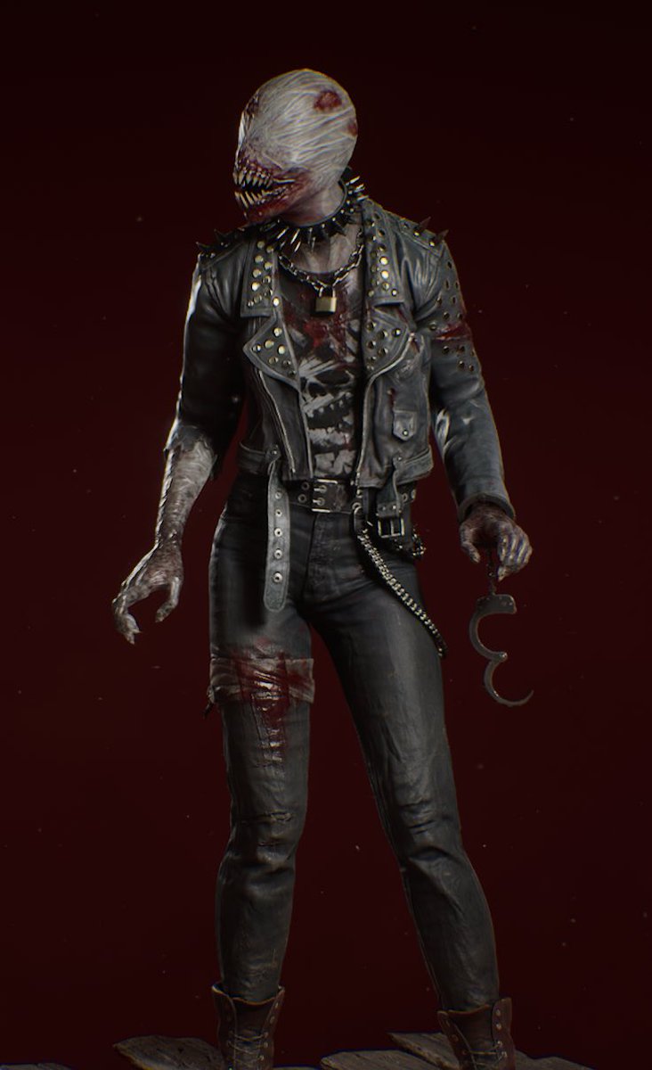 silviemist_'s tweet photo. puppeteer from the evil dead game.. listen https://t.co/rzimlMubzj