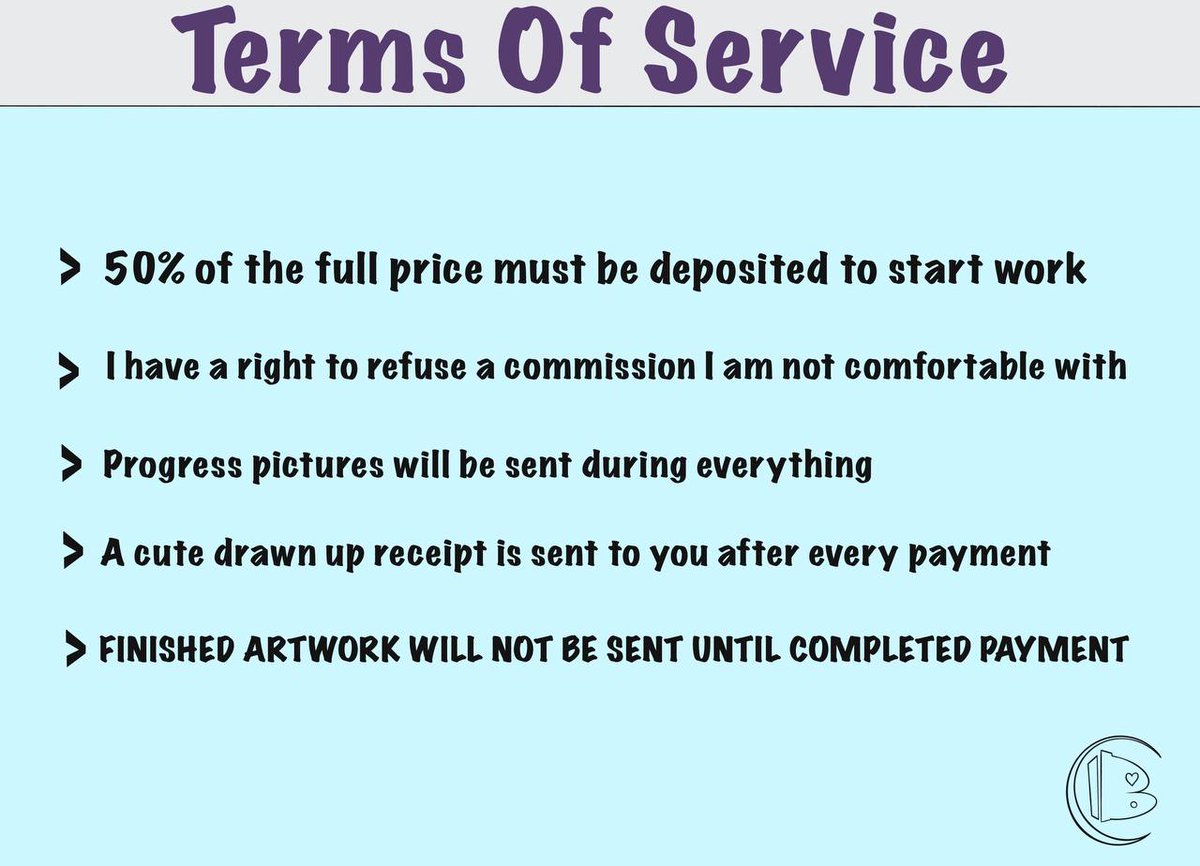 Briezeee's tweet photo. Wow I can't believe I'm finally getting to do this.. I am so excited to say I am finally open for commissions. I hope all goes well with it and I can't wait to hopefully make people happy with my art .. Thank you all for all of the support #commissions #rt
Insta: iibrieii https://t.co/nWAmr6wlhM