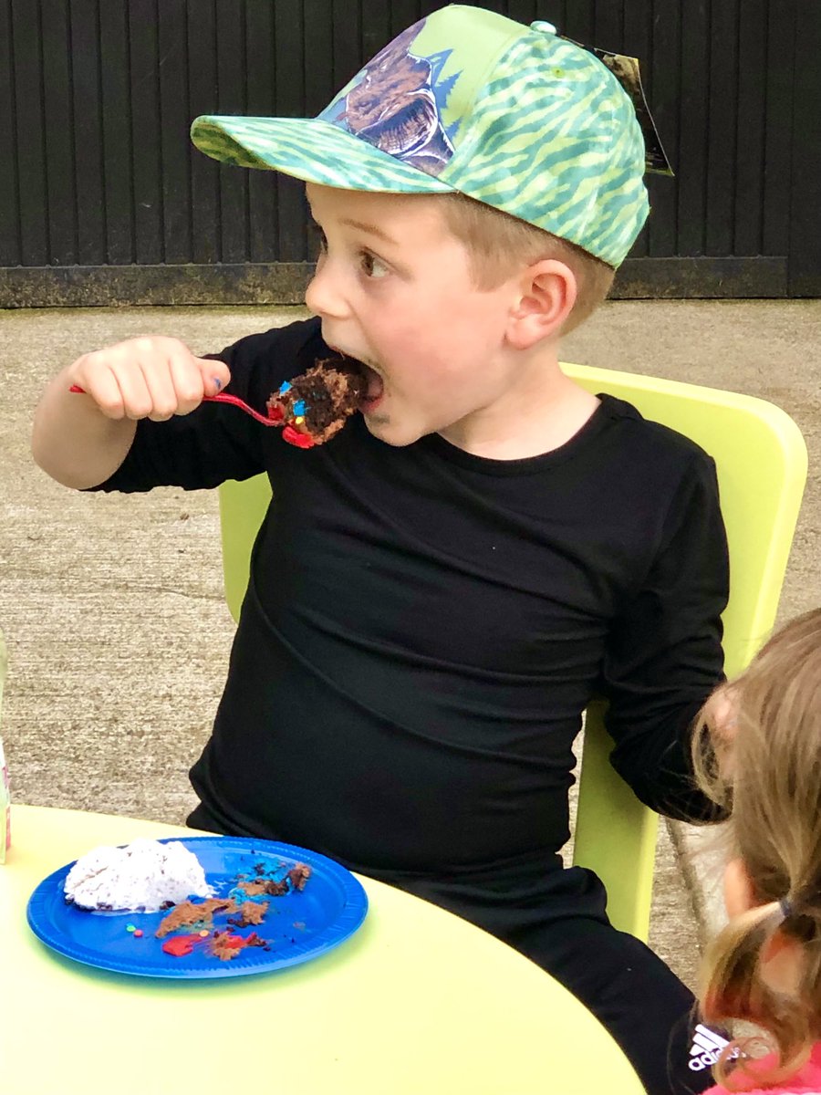CindyEasley6's tweet photo. FIVE. The age when most memories begin. Bruce is 5. Looking forward to reminiscing with him about these special moments when he is older. https://t.co/eui4PkyzSr