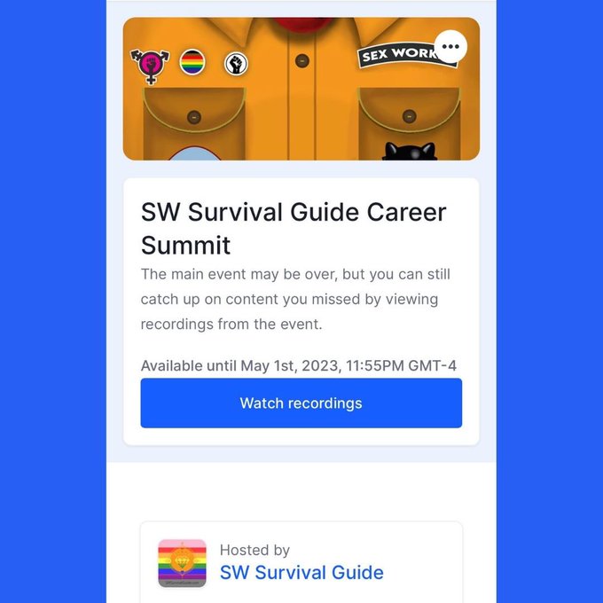 Did you register for the Summit on HopIn? Go ahead and rewatch the whole thing! https://t.co/QSz66rq