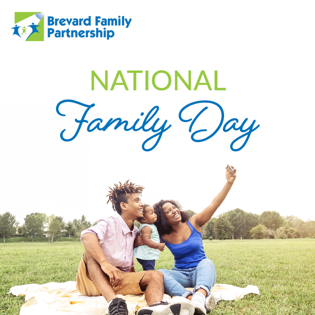 BrevardFP's tweet photo. #NationalFamilyDay encourages families to take the time to eat at the dinner table together (bonus points for no phones). If there's an empty spot on your table, consider fostering or adoption by opening your heart and home to a child! https://t.co/fjhKTRda7d