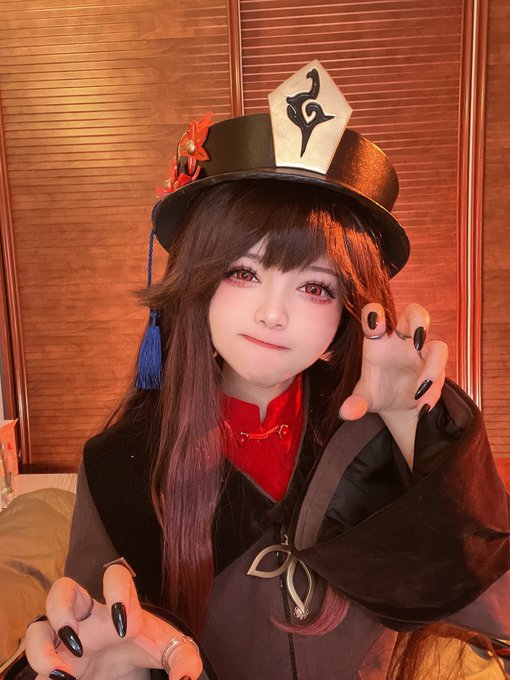 Twitterのコスプレ画像26