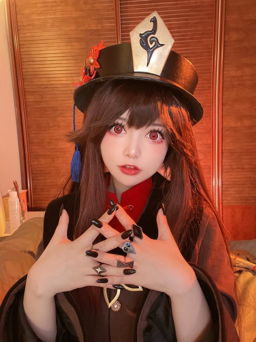 Twitterのコスプレ画像27