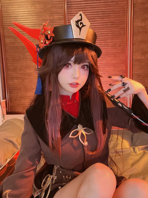 Twitterのコスプレ画像28