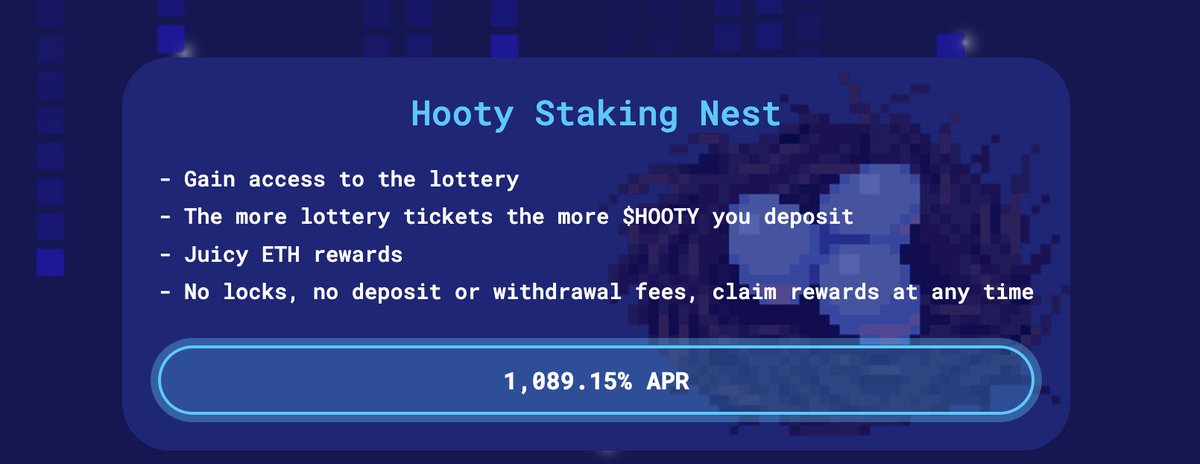 Hooty DAO tweet media