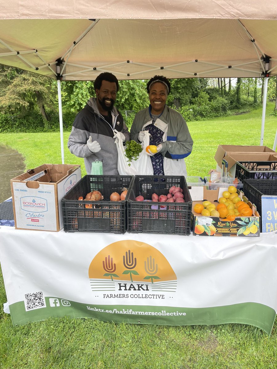 fn_RCroone's tweet photo. I can’t wait to get these black farmers tapped in so they can be apart of our farm stand this summer! https://t.co/YDZ9scV18i