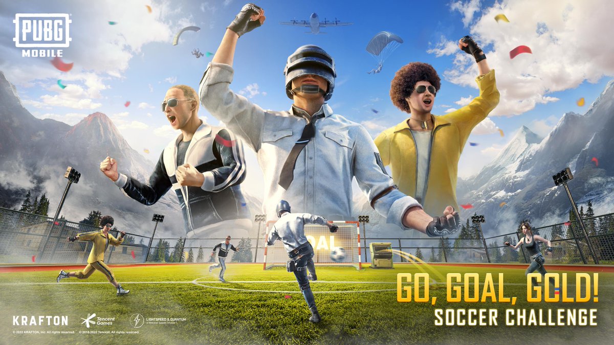 PUBGMOBILE photo