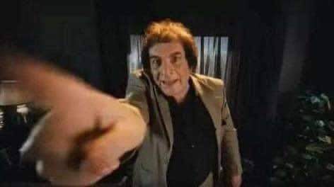 ShadyGhonaim's tweet photo. أنا حياتى كلها عبارة عن المشهد ده "لم يكن يدرى ان فرحته لن تكتمل" https://t.co/uRyNA0s74r