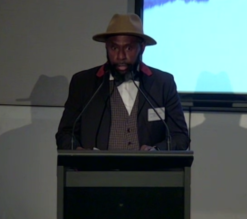wtmpacific's tweet photo. "The Pacific, and Aus and NZ, we are all family. To have security as a family, we need to secure ourselves from the drastic impacts of climate change. We call on Australia to take action as set out in the Glasgow Climate Pact. Vanuatu high commissioner Samson Fare #PacificSummit https://t.co/Z1i2y9K8jw