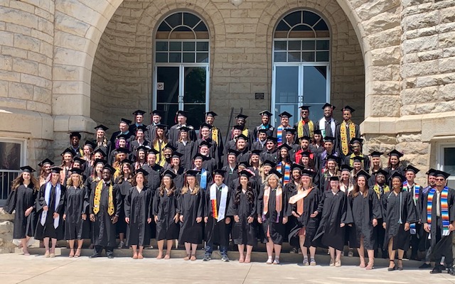 Congratulations Class of 2022! #WeAreThreshers #RollOn #collegegraduation
