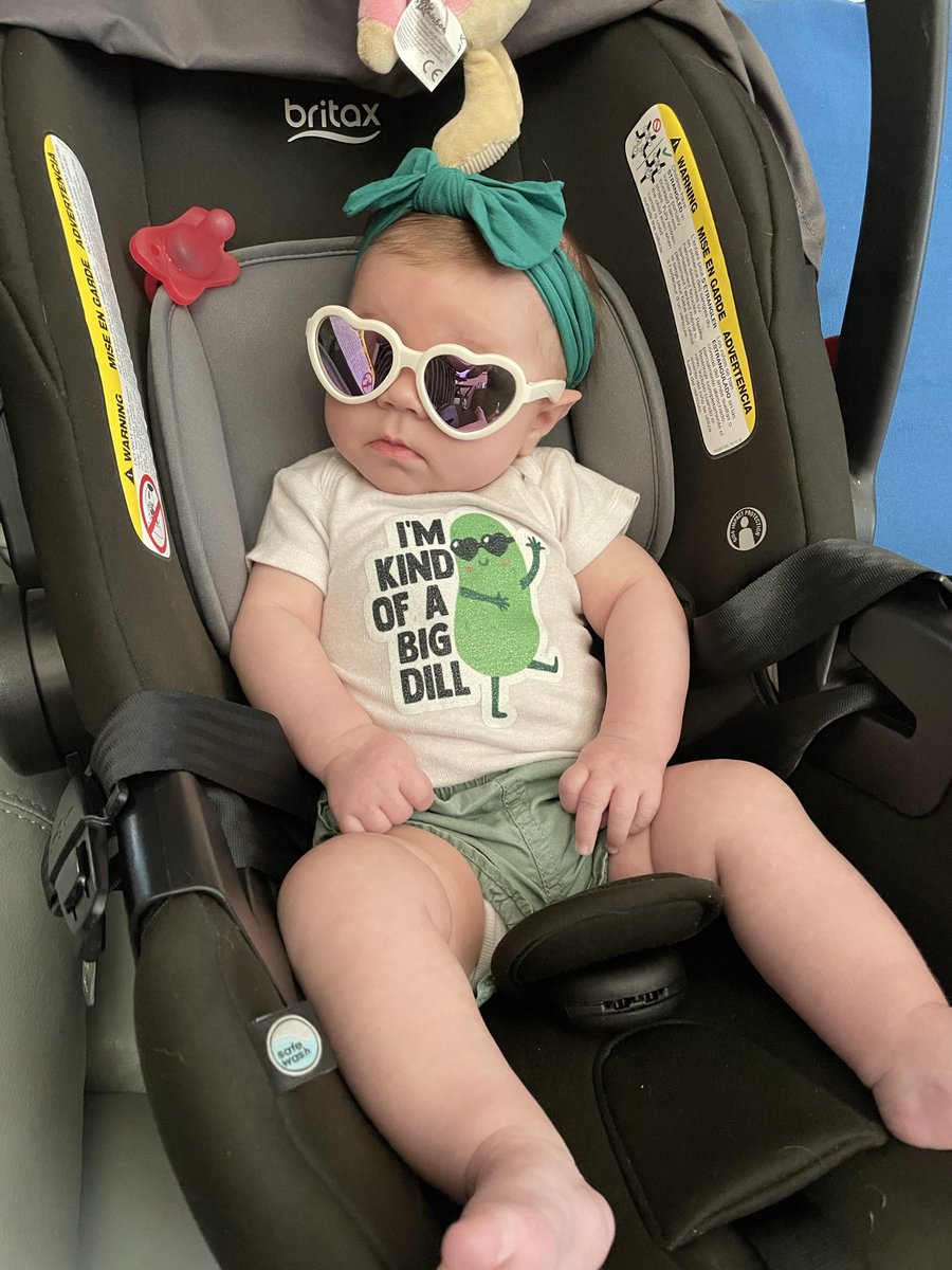 rangersbrit's tweet photo. Well look who's staying with Nana &amp; Grandad tonight while Mummy and Daddy celebrate their wedding anniversary. It's been a few years since looking after a 3 month old, but we got this!! https://t.co/DgRGdLWuEe