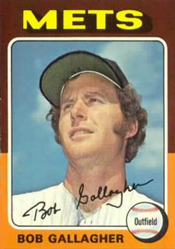 PaintedCap's tweet photo. Bob Gallagher
1975 #Topps #406
Artist’s Motivation: Traded by #Astros to #Mets for Ken Boswell, 10-29-74.
#PaintedCap Techniques: Under-brim angle (UBA), Cap color neglect (CCN), Pinstripe creation (PC): irregular widths. https://t.co/HmtpH5aasv