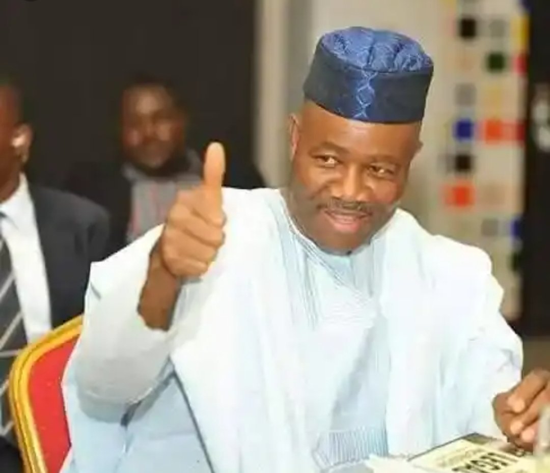 oluwaluhmie's tweet image. When Akpabio was sworn in as governor, he said he will return the indigenes to their place of pride and he did just that. #IStandWithAkpabio