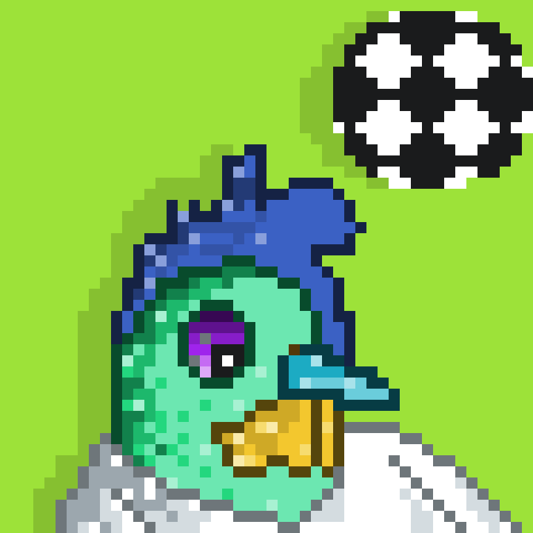 Come on guys to the game 

football chicken

Enigmatichicken opensea

Nft chicken project opensea

#nft #project #chicken #coin #crypto #metaverse #drawing #design #paint #blockchains #artist #opensea