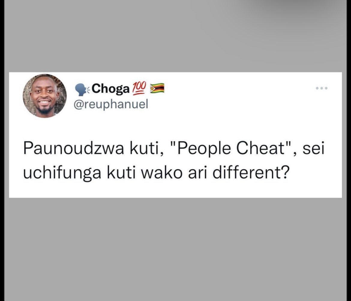 zimcelebs1's tweet photo. #ZCTalk : let us know https://t.co/GBfG6HB80s
