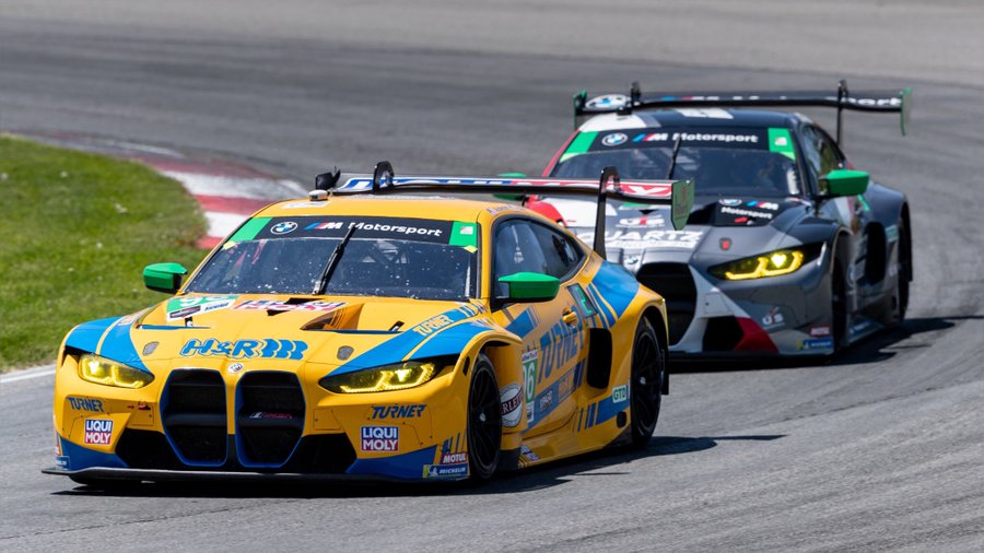 MatraxRacing's tweet photo. #IMSA | @RickyTaylorRace & @Albuquick took a dominant win ๐ฅ in their #Acura in Sundayโs #LexusGP at @Mid_Ohio over the No 60 @MeyerShankRac (+2.098s).
Class winners:
DPi: No 10 @WayneTaylorRcng
GTD: No 96 @Turnermotrsport
LMP2: No 81 @DragonSpeedLLC
LMP3: No 54 @COREautosport https://t.co/bWZ8avFgPd